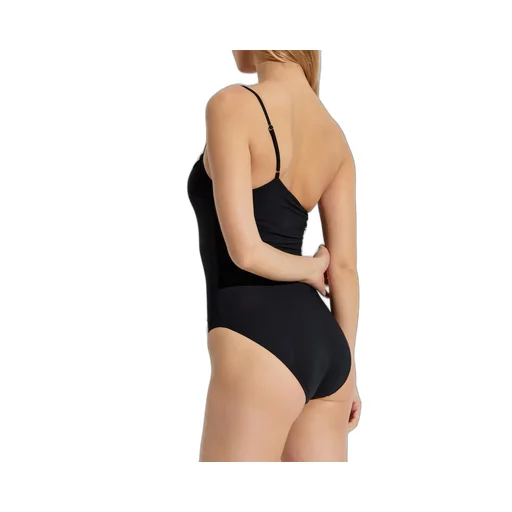 One-Piece One-Shoulder Swimsuit