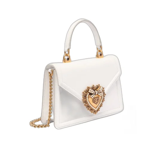 Devotion Embellished Tote Bag