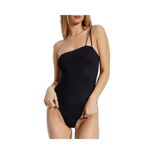 One-Piece One-Shoulder Swimsuit
