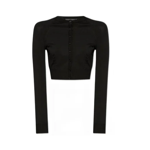 Cropped Cardigan