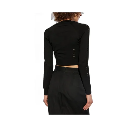 Cropped Cardigan