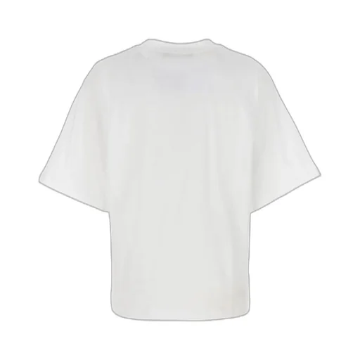 Logo Printed Crewneck T-Shirt