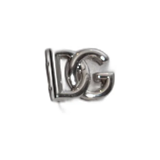 Dg Logo Plaque Tank Top