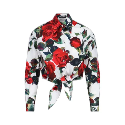 Floral Printed Shirt