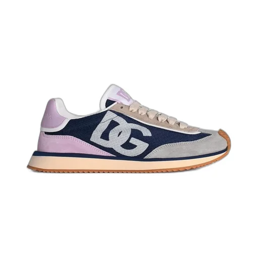 Logo Printed Low-Top Sneakers