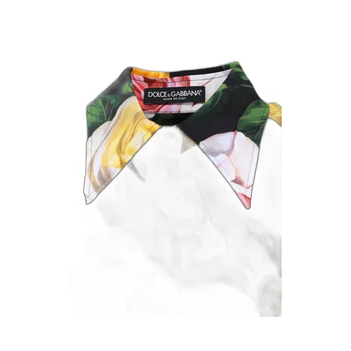 Floral Printed Shirt