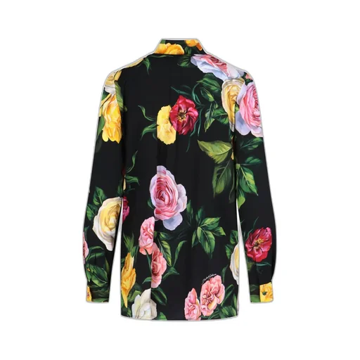 Floral Printed Shirt