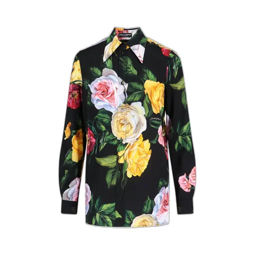 Floral Printed Shirt