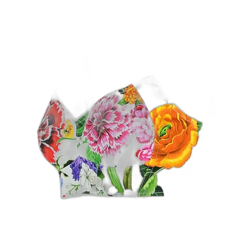 Floral Printed Cropped Top