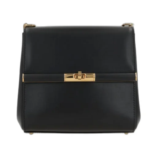 Marlene Foldover Top Crossbody Bag