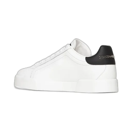 Dg Logo Patch Sneakers