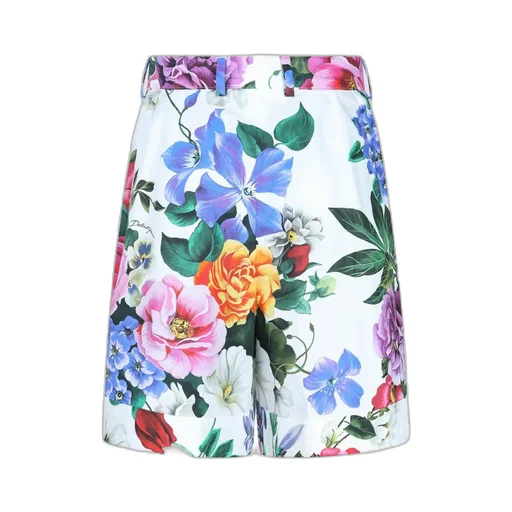 Floral Printed Shorts