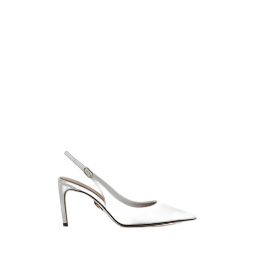 Pointed Toe Slingback Pumps
