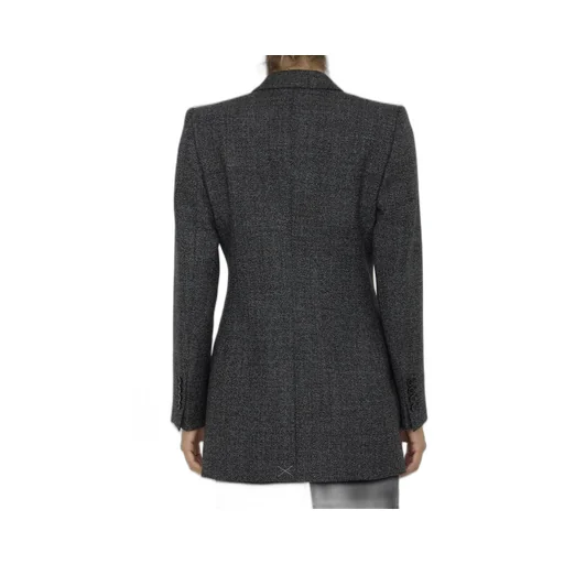 Double-Breasted Jacket