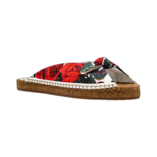 Floral Printed Slides