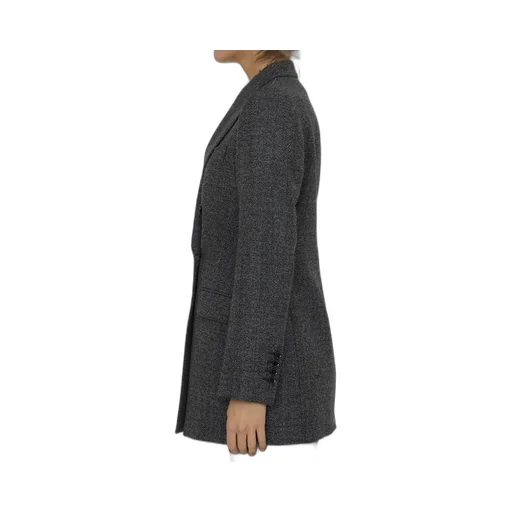 Double-Breasted Jacket