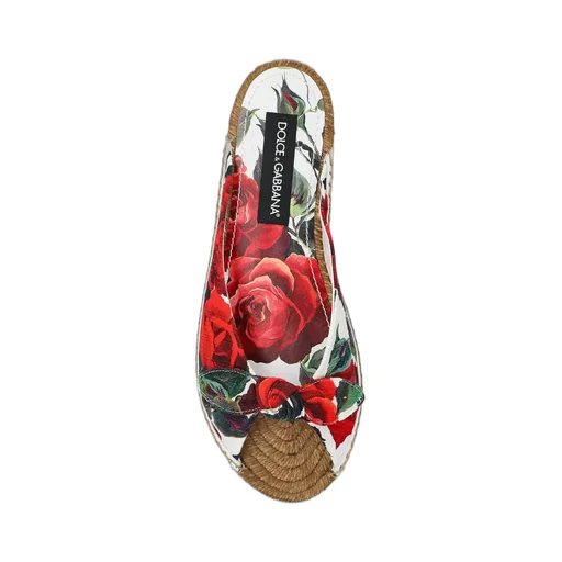 Floral Printed Slides