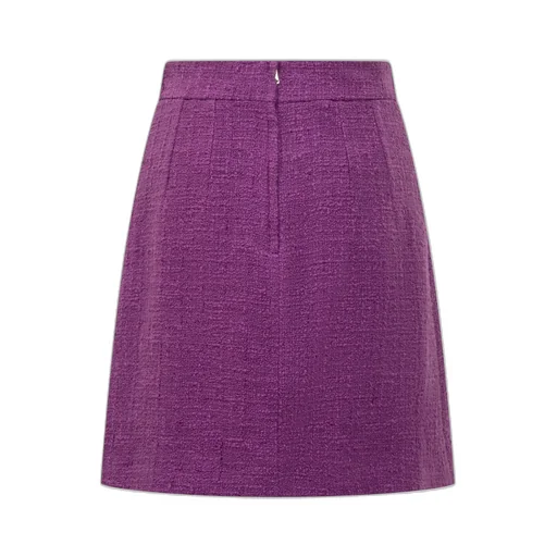 Rachel Tweed Skirt