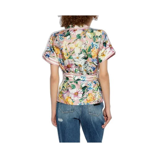 Floral Printed Shirt