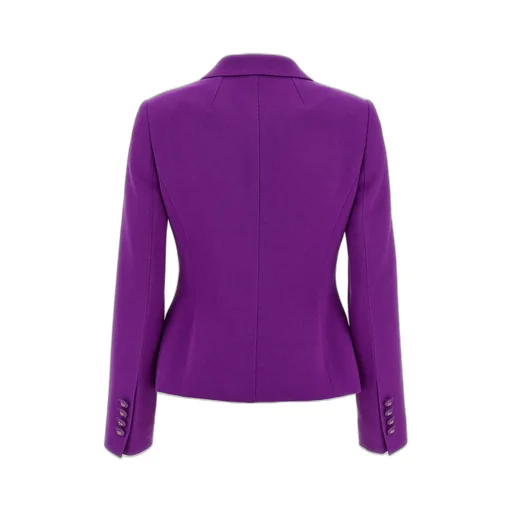 Single-Breasted Jacket