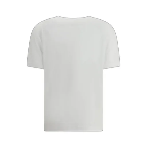 Dg Embroidered Crewneck T-Shirt