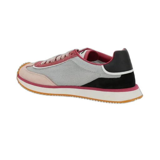 Dg Aria Logo Patch Sneakers