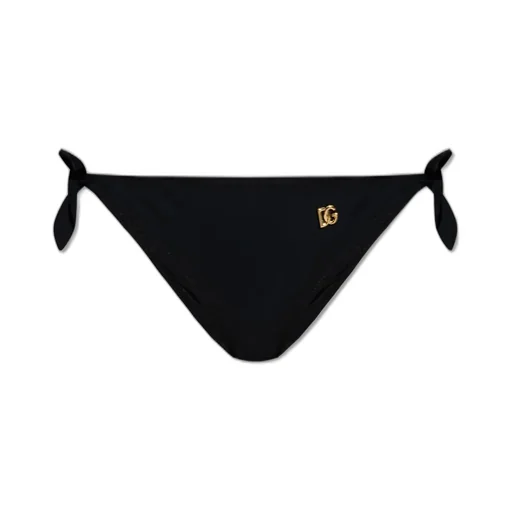 Logo Plaque Bikini Briefs