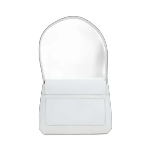 Dg Logo Embossed Shoulder Bag