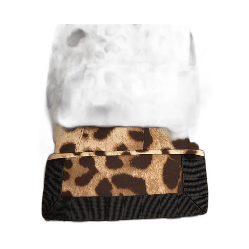 Leopard Print Blazer