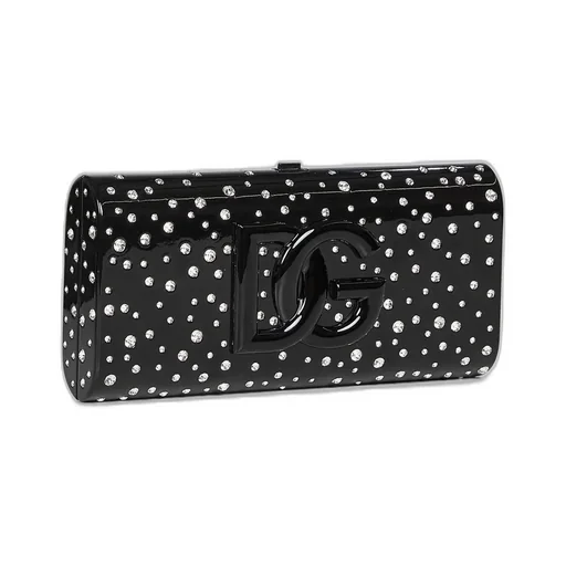 Dolce Box Clutch Bag