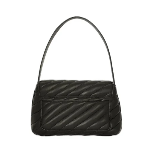 Dg Plaque Shoulder Bag