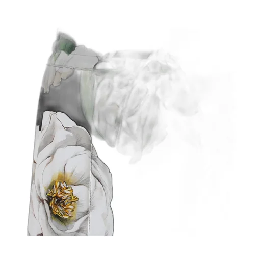Floral Printed Drawstring Pants