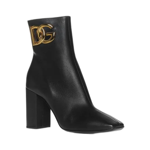 Jackie Ankle Boots