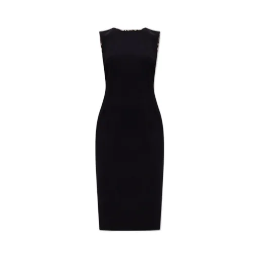 Sleeveless Sheath Midi Dress