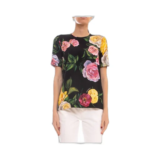 Floral Printed Blouse