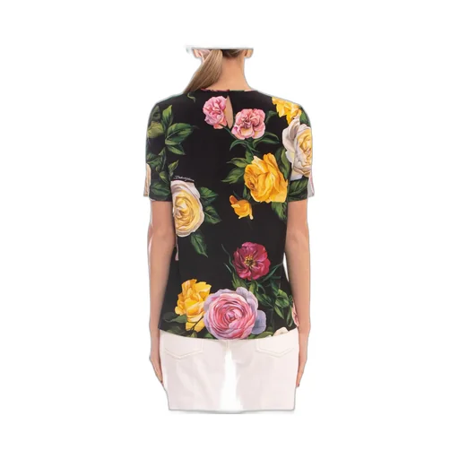 Floral Printed Blouse
