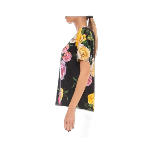 Floral Printed Blouse