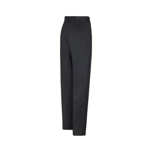 Pressed Crease Cropped Trousers
