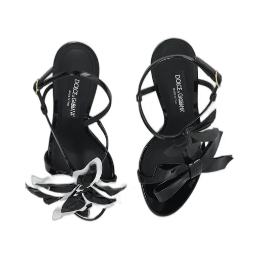 Keira Floral Embellished Sandals