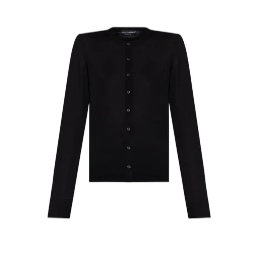 Buttoned Cardigan