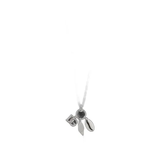 Pendant Detailed Necklace