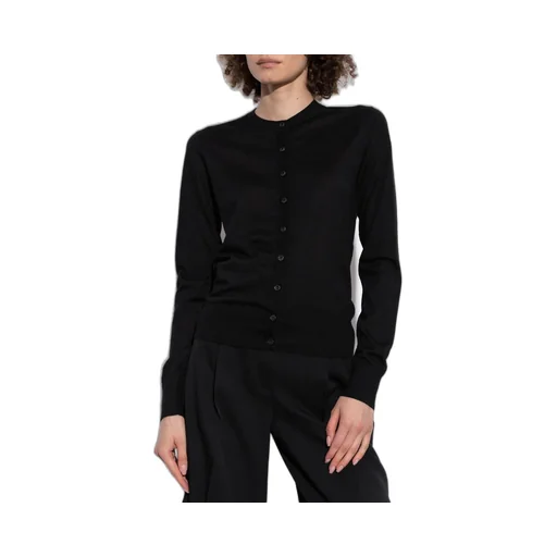Buttoned Cardigan