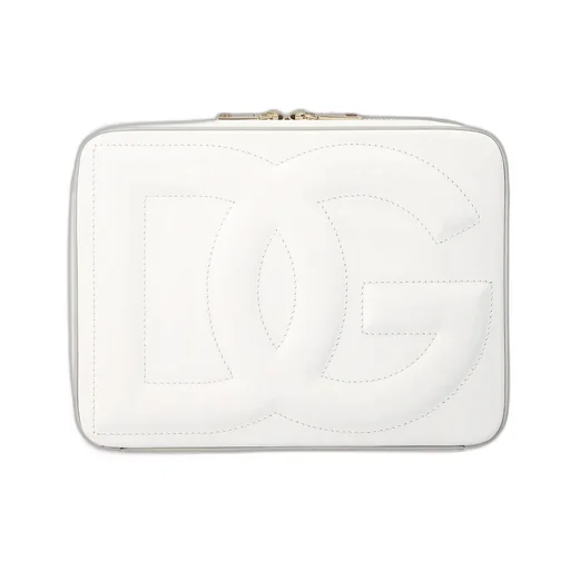 Logo Embossed Medium Camera Bag