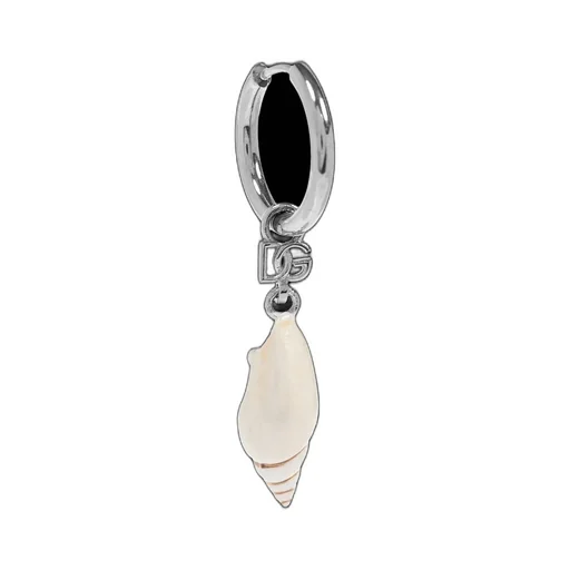 Pendant Detailed Single Earring