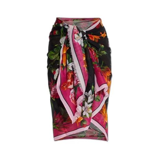 Floral Motif Pareo