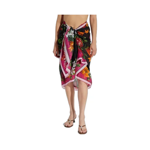 Floral Motif Pareo