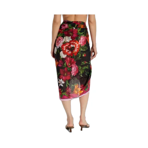 Floral Motif Pareo