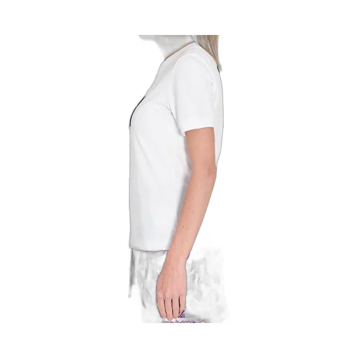 Majolica Printed Crewneck T-Shirt