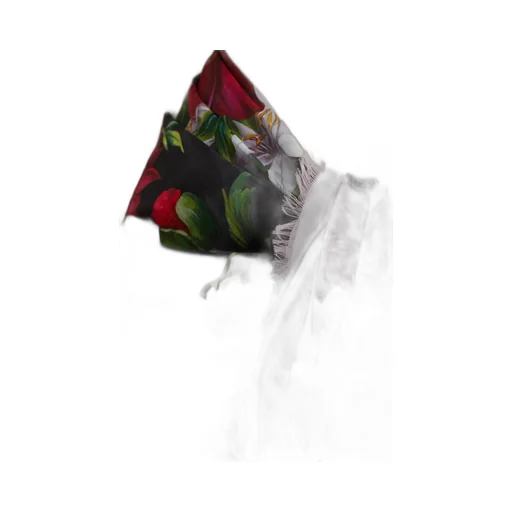Floral Motif Pareo
