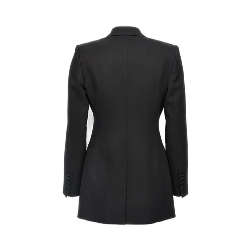 Double-Breasted Blazer